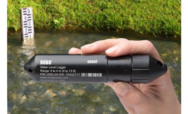HOBO усны түвшний мэдээлэл бүртгэх төхөөрөмж